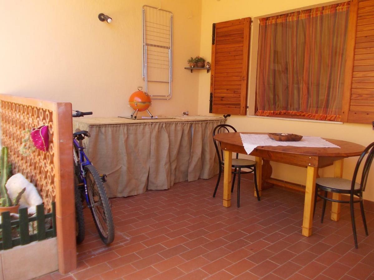 Casa Liri Villa Capitana Exterior foto